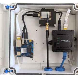 Kit station de base GNSS L1/L2/L5 UM980