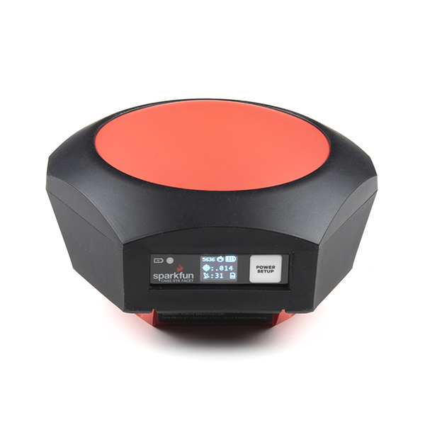Rover Sparkfun RTK Facet