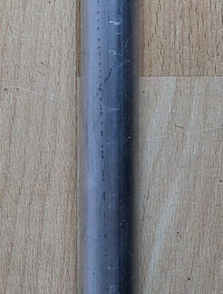 Mat support antenne GNSS 50cm alu